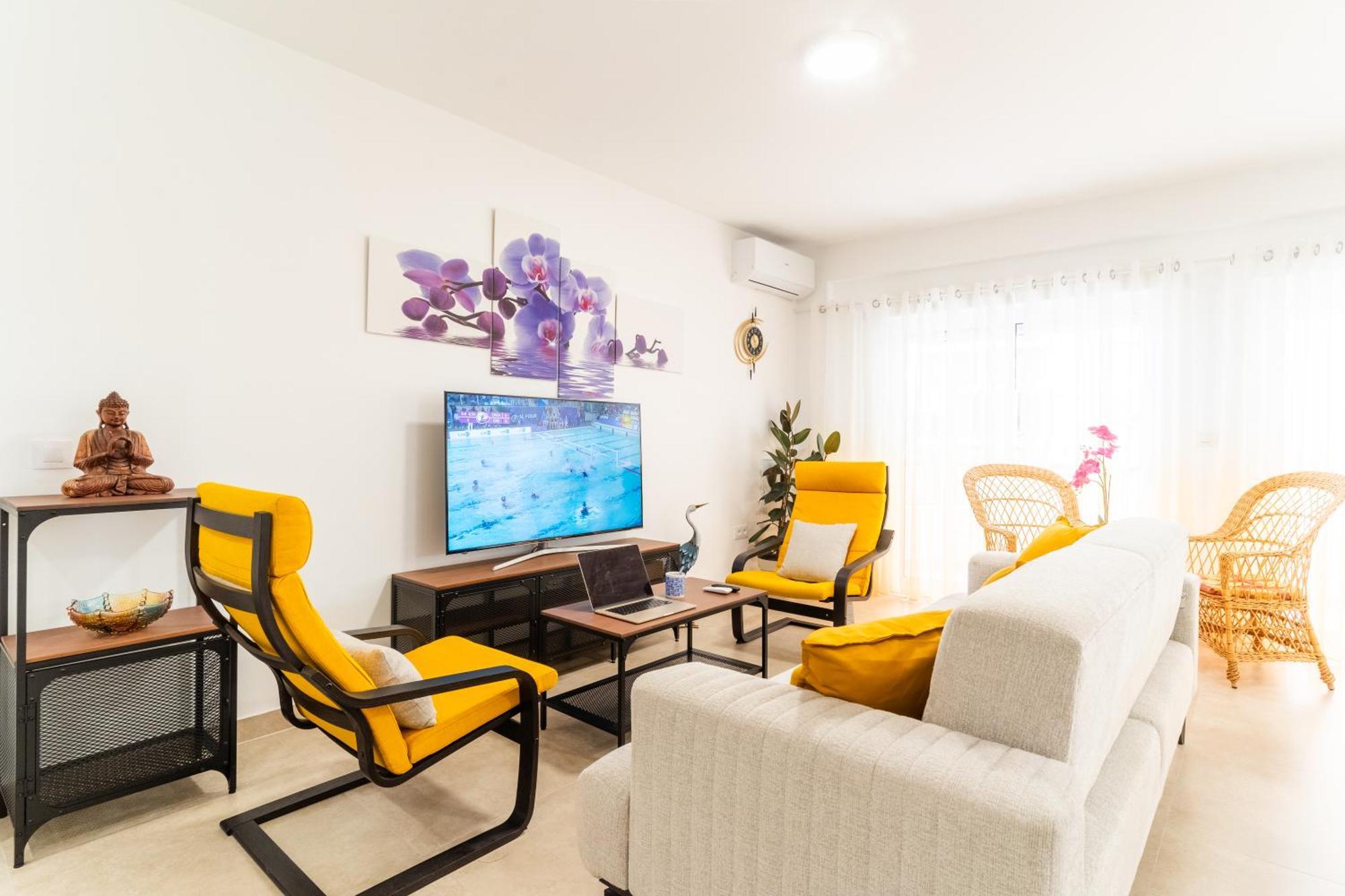 Trendyhomes Almeria Playa Luaran gambar