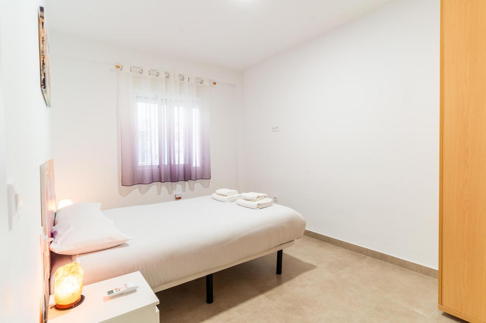 Trendyhomes Almeria Playa Luaran gambar