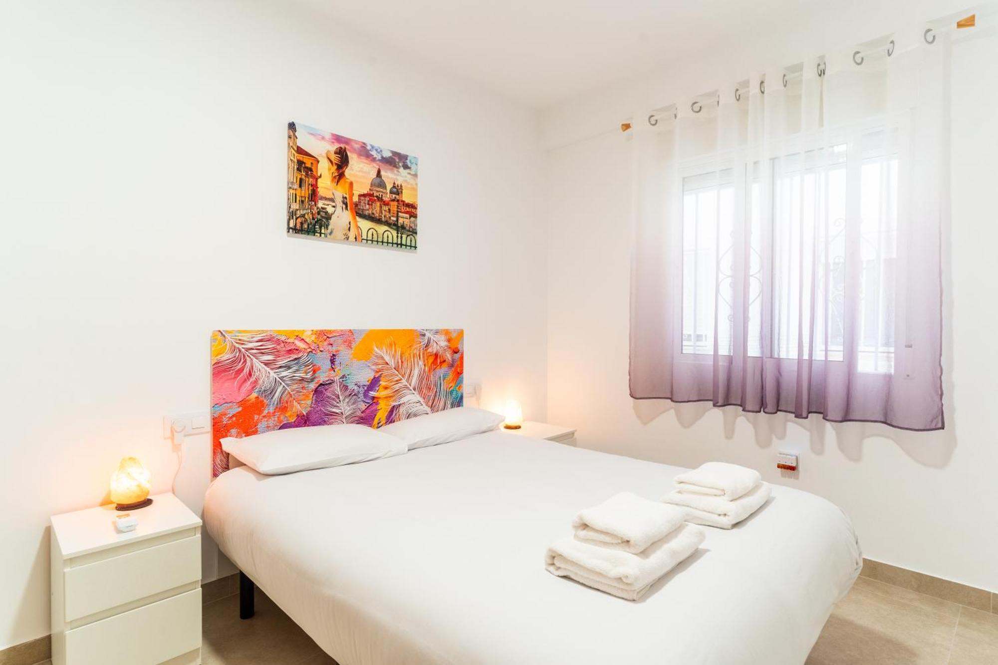 Trendyhomes Almeria Playa Luaran gambar