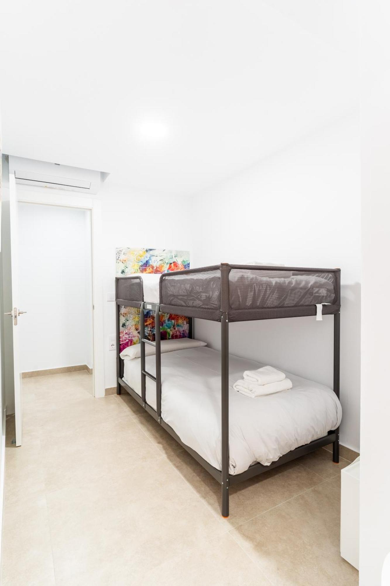 Trendyhomes Almeria Playa Luaran gambar