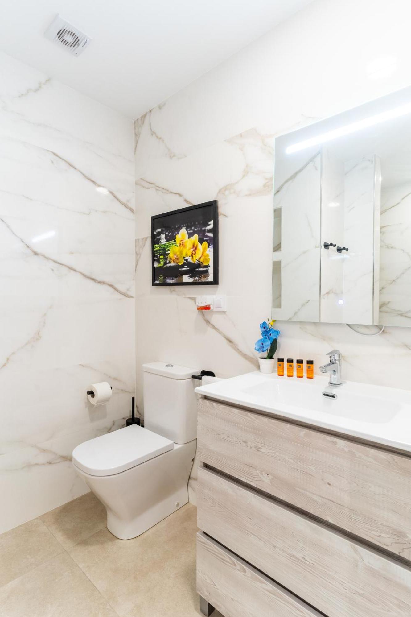 Trendyhomes Almeria Playa Luaran gambar