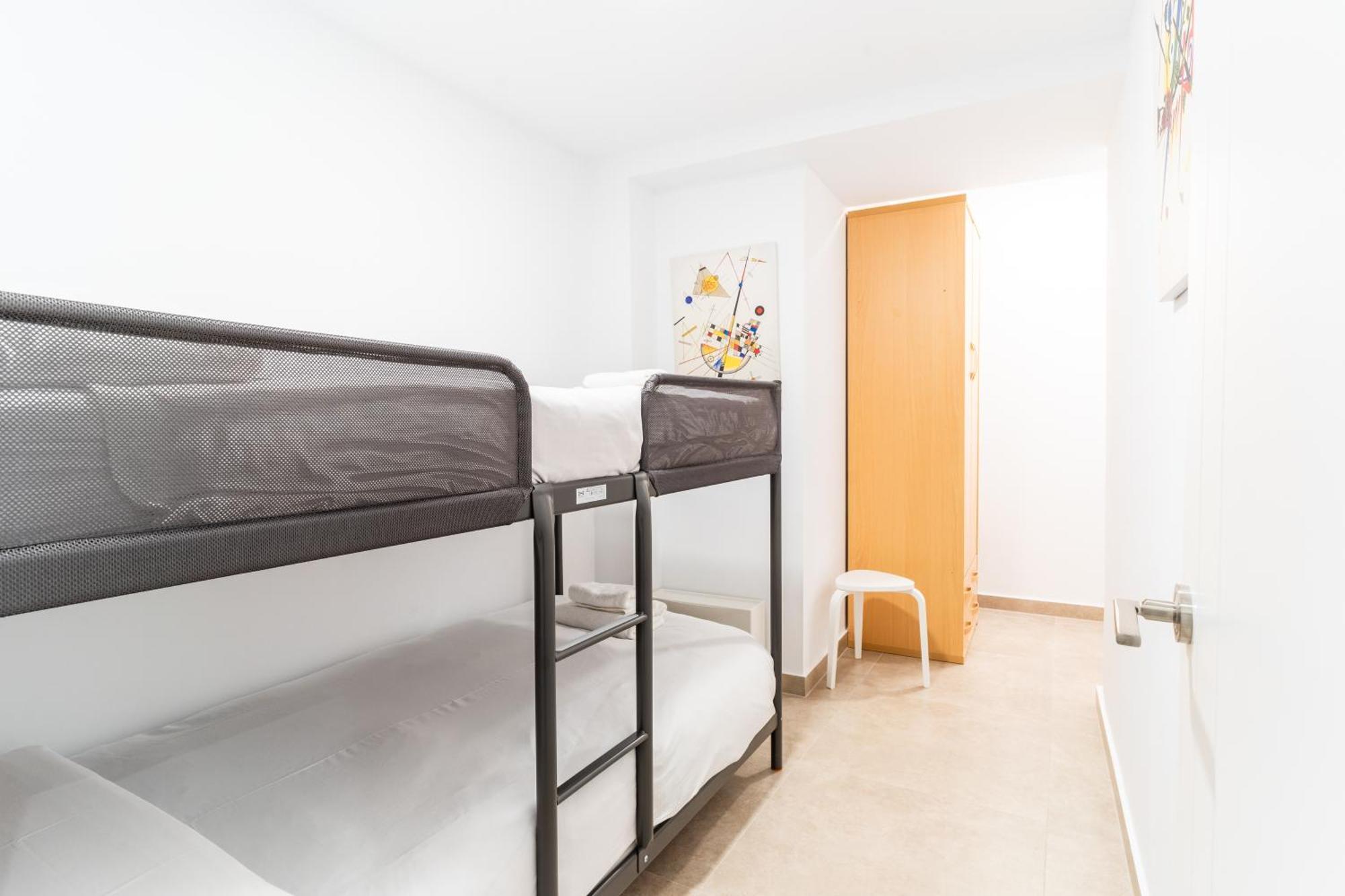 Trendyhomes Almeria Playa Luaran gambar