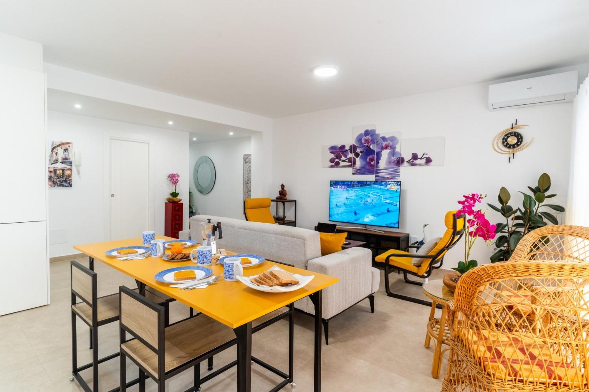 Trendyhomes Almeria Playa Luaran gambar