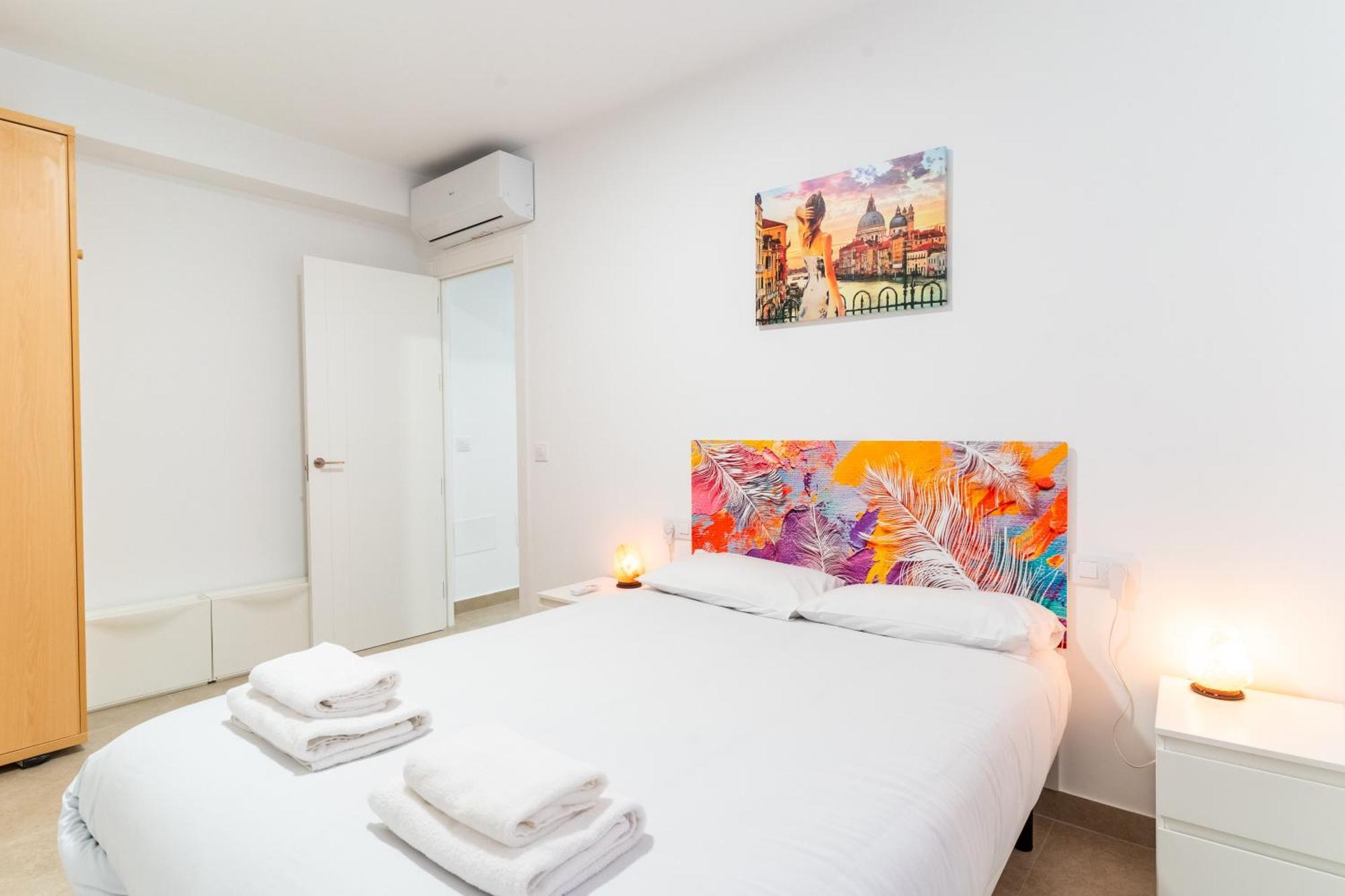 Trendyhomes Almeria Playa Luaran gambar