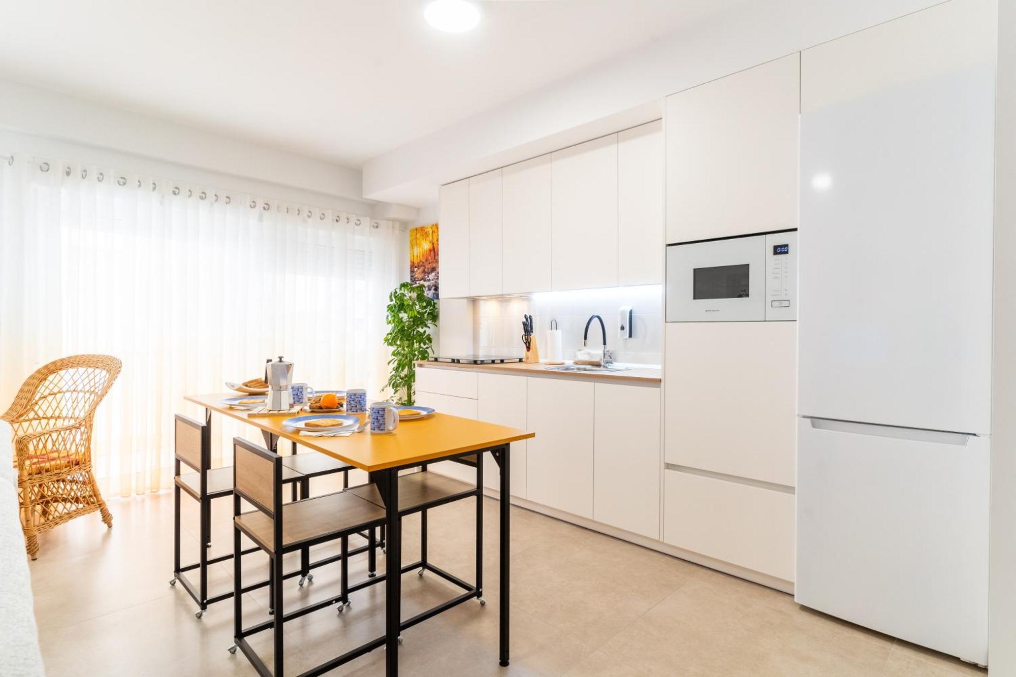 Trendyhomes Almeria Playa Luaran gambar