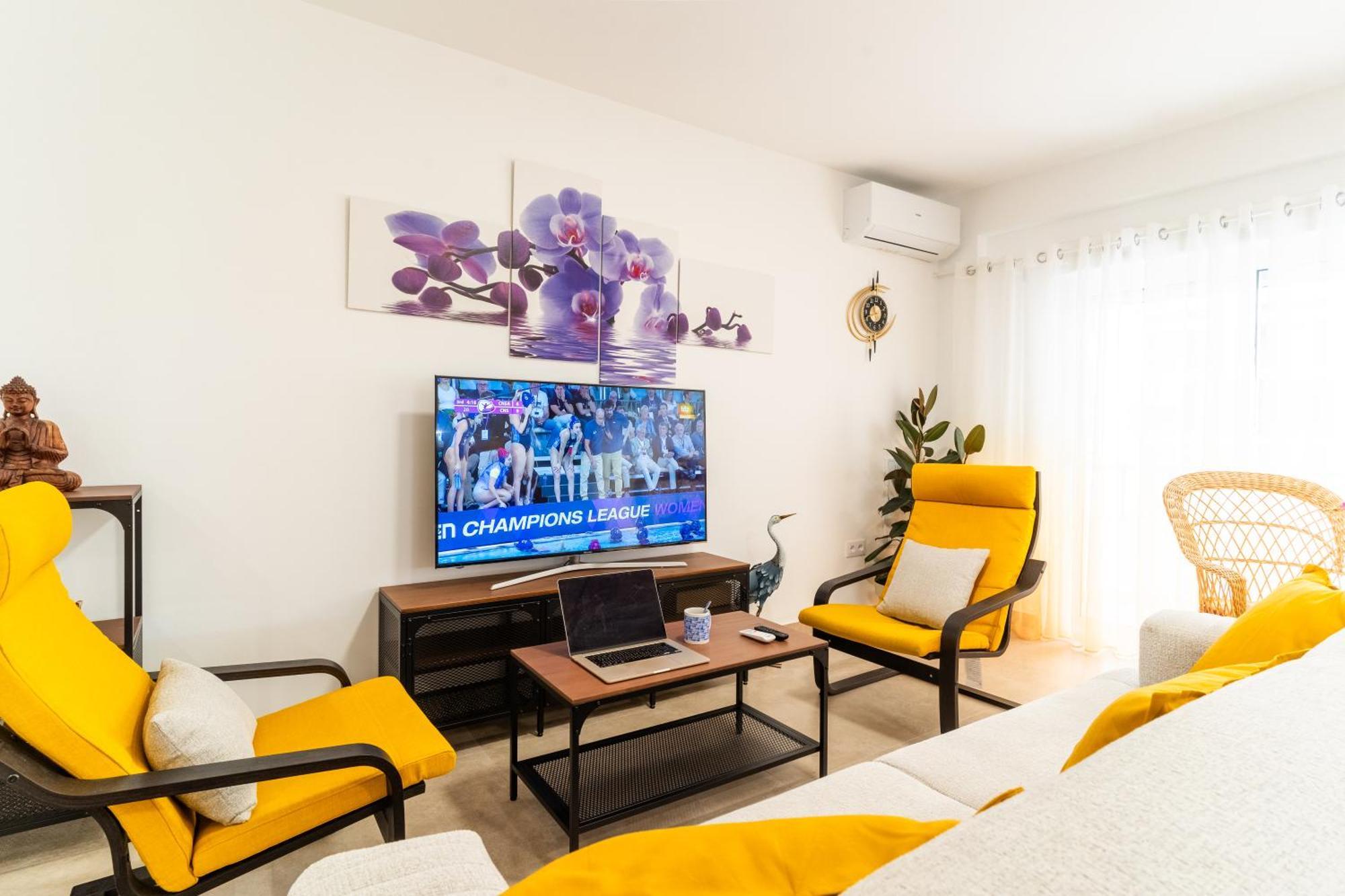 Trendyhomes Almeria Playa Luaran gambar
